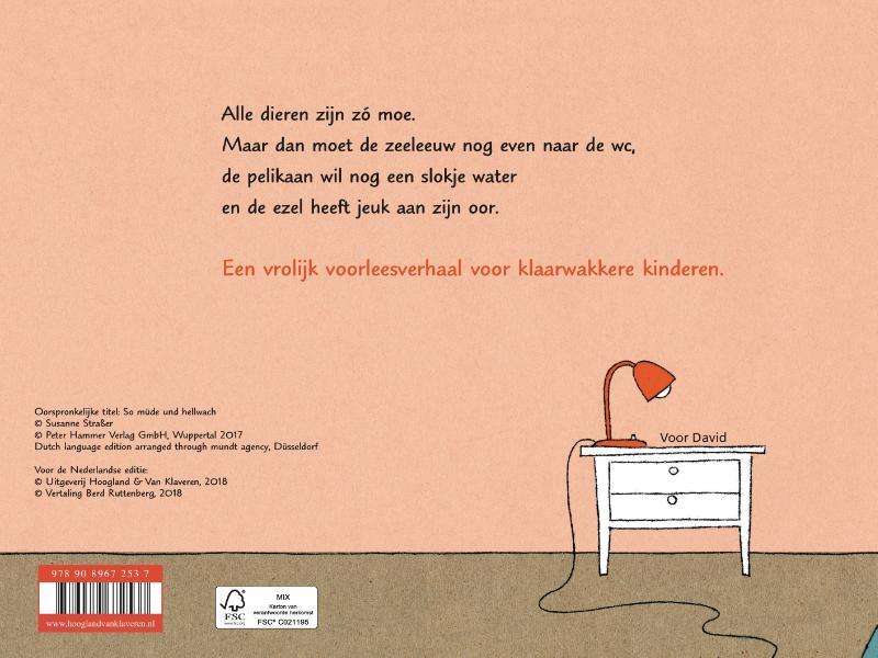 Zo moe en toch klaarwakker 2