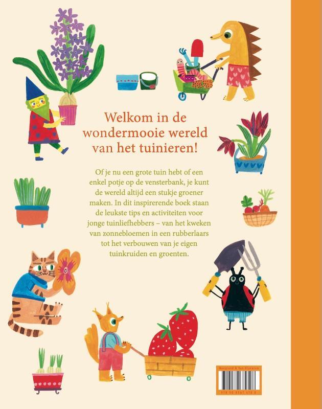 Mijn eerste grote tuinboek 2