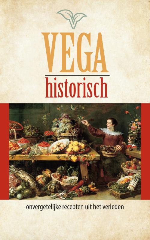 Omslag van boek: Vega historisch