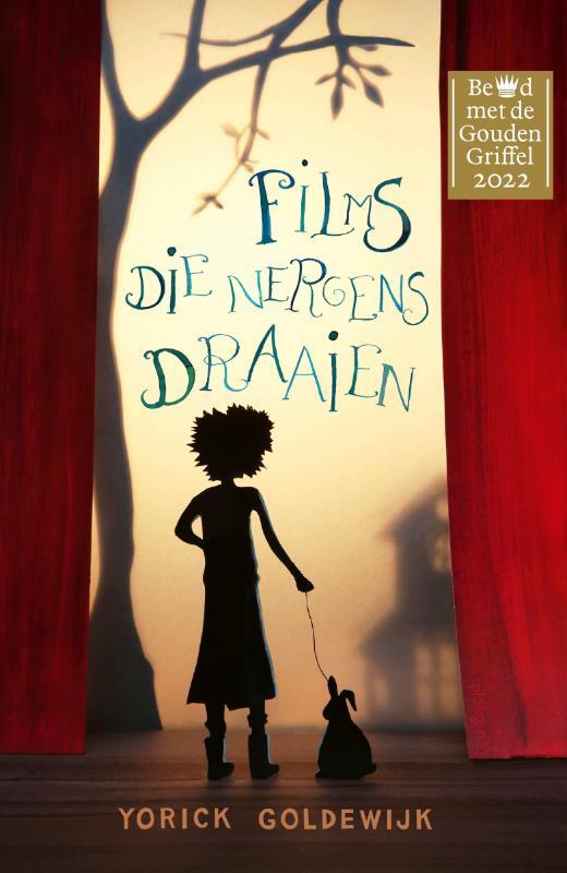 Omslag van boek: Films die nergens draaien