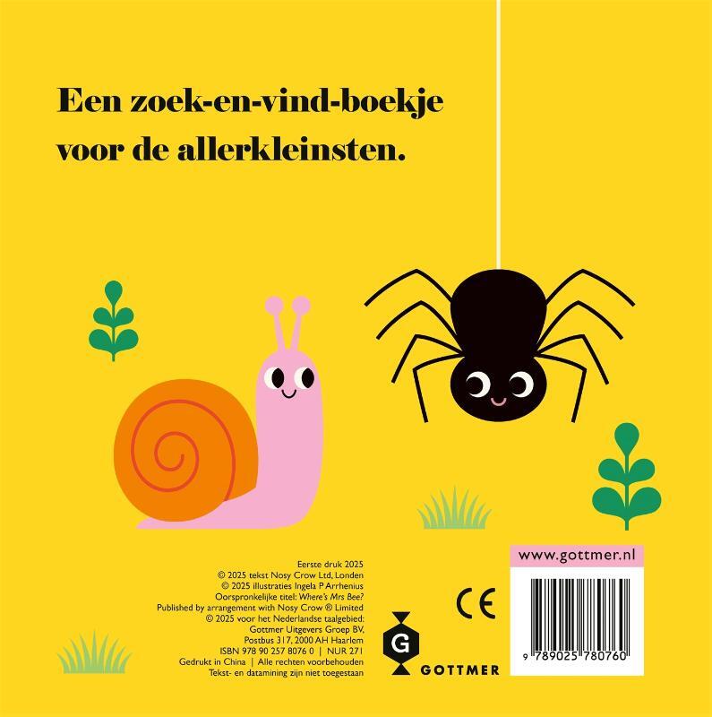Bij, waar ben je? 2
