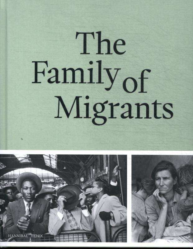 Omslag van boek: Family of migrants