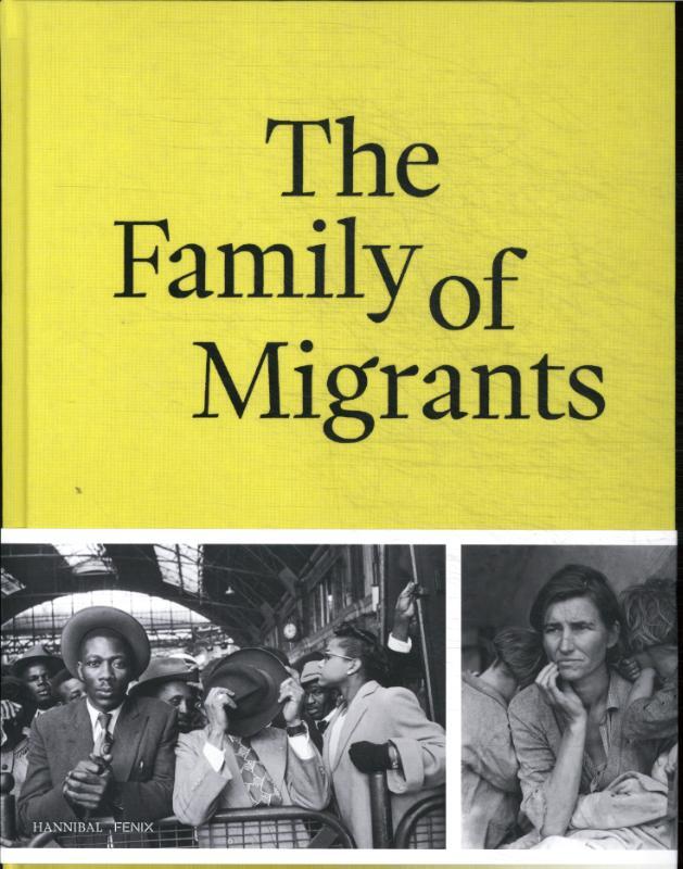 Omslag van boek: Family of migrants