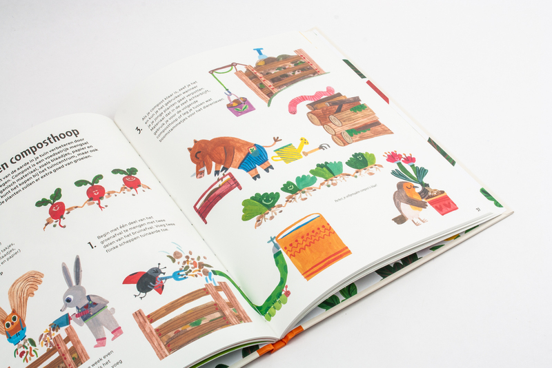 Mijn eerste grote tuinboek 5