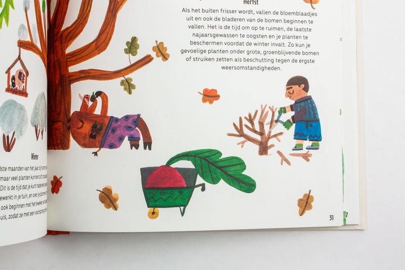 Mijn eerste grote tuinboek 6