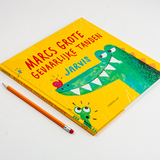 Marcs grote gevaarlijke tanden 3