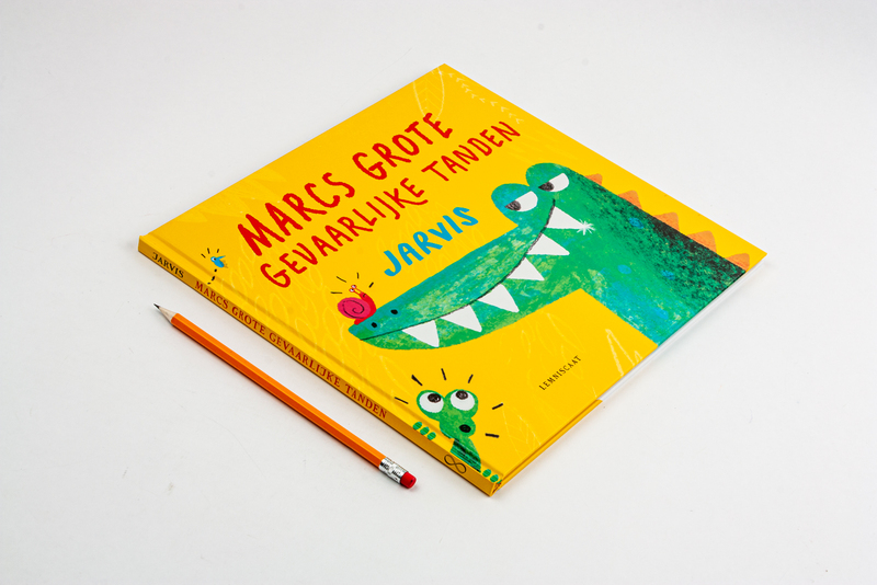 Marcs grote gevaarlijke tanden 3