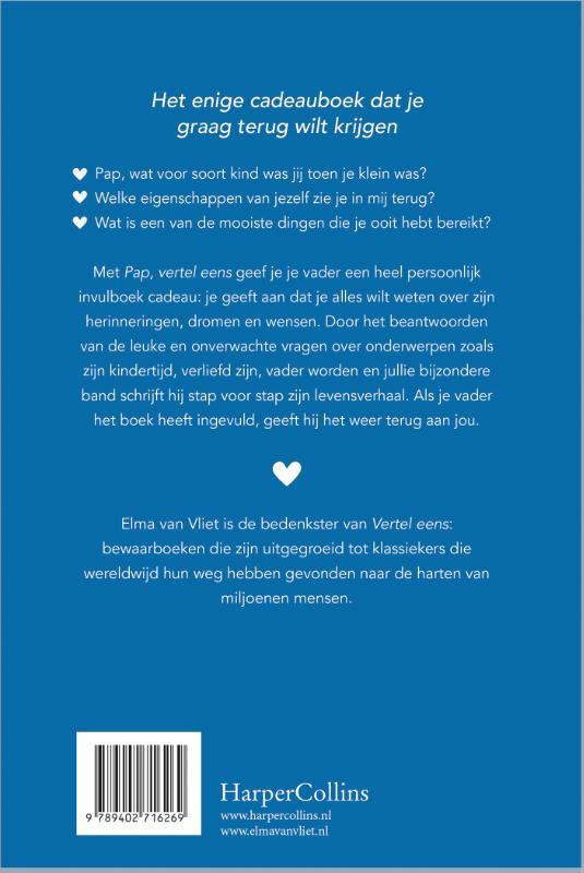 Pap, vertel eens 2