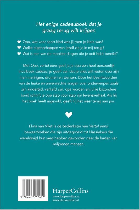 Opa, vertel eens 2