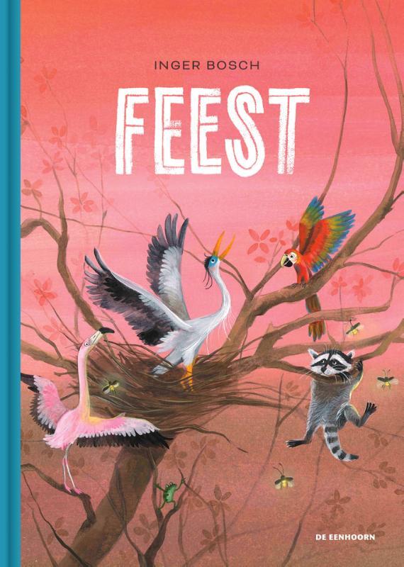 Omslag van boek: Feest