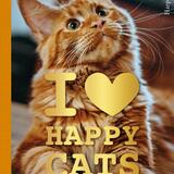 I Love Happy Cats 1