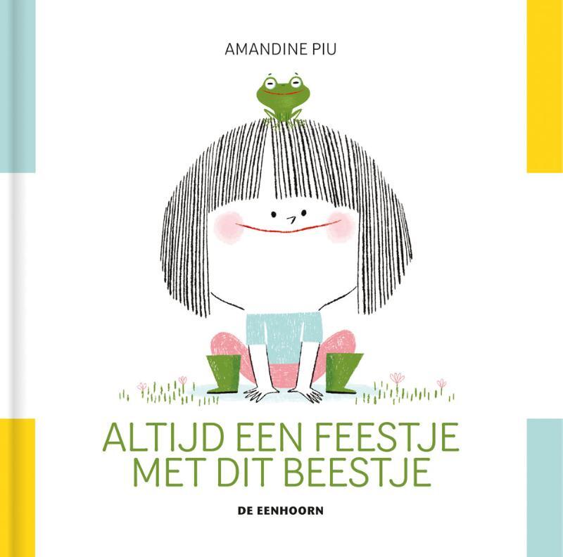 Omslag van boek: Altijd een feestje met dit beestje