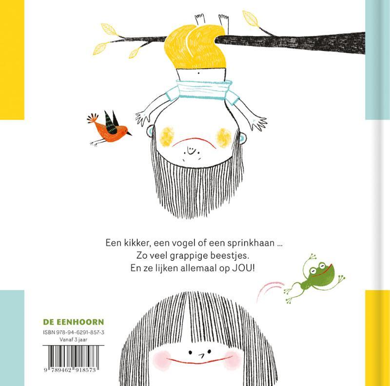 Altijd een feestje met dit beestje 2