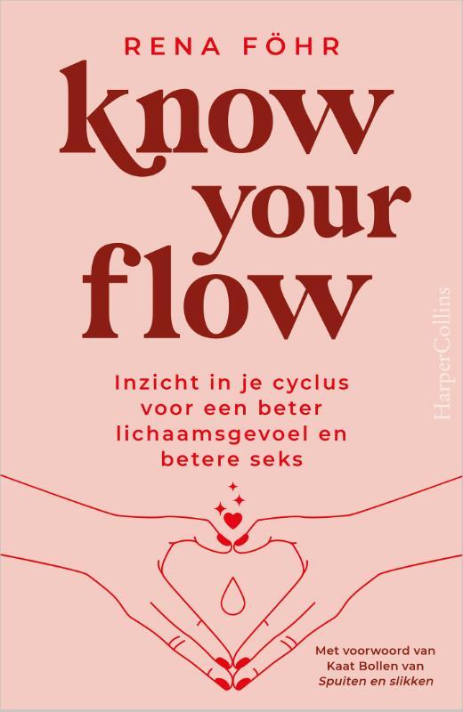 Omslag van boek: Know Your Flow