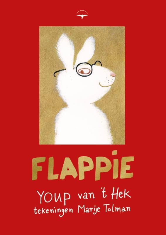 Omslag van boek: Flappie