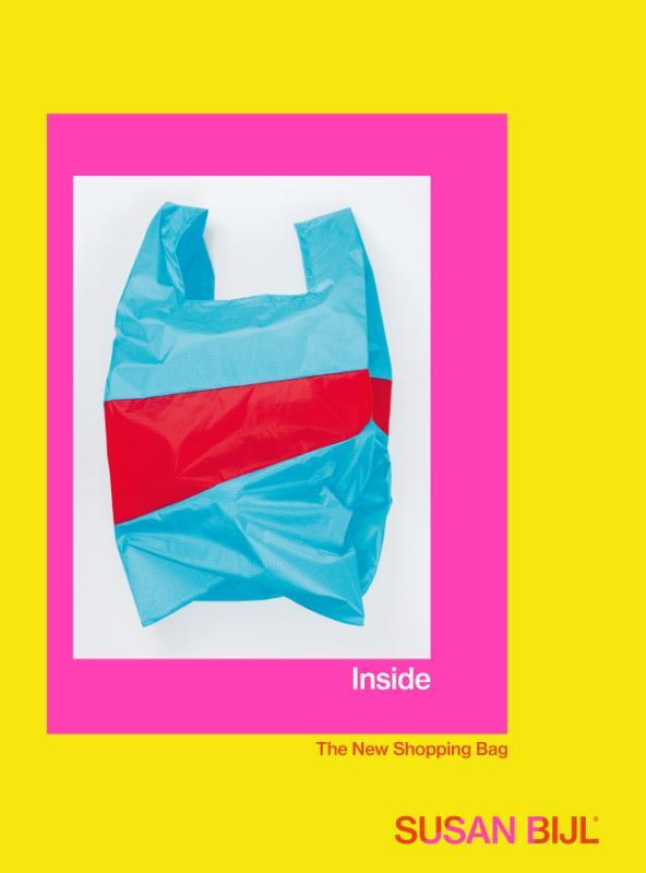 Omslag van boek: Inside The New Shopping Bag