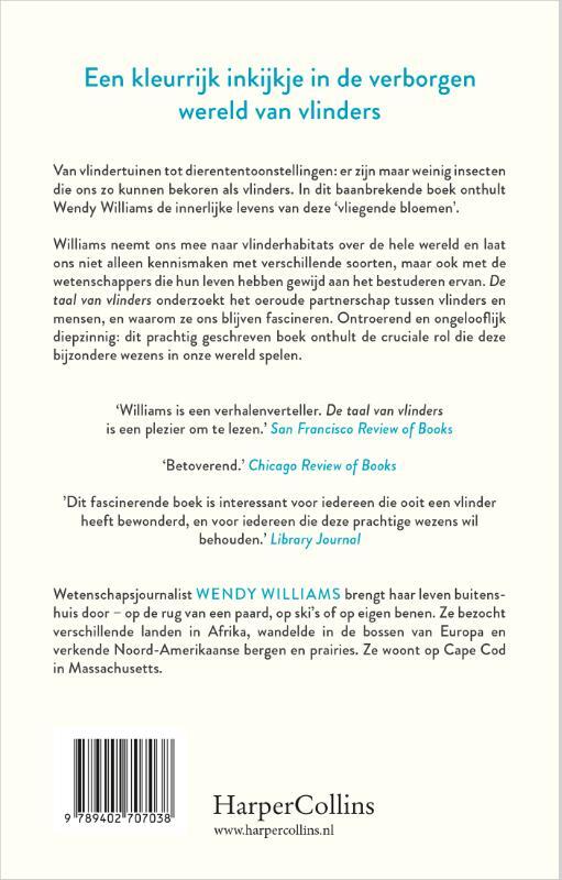 De taal van vlinders 2