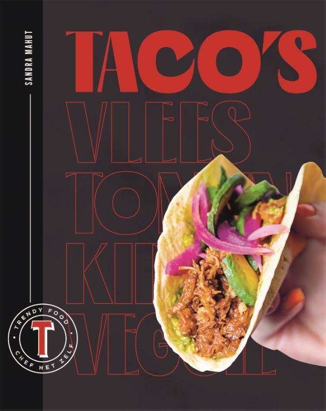 Omslag van boek: Taco's