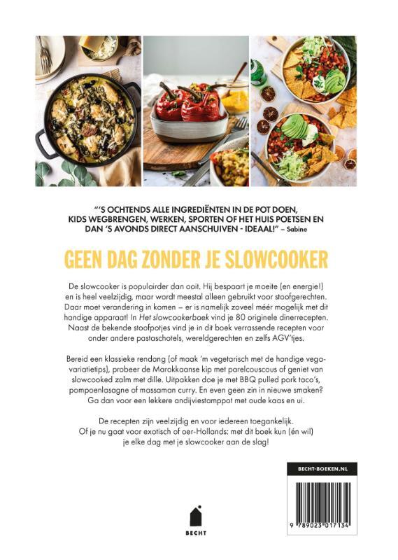 Het slowcookerboek 2