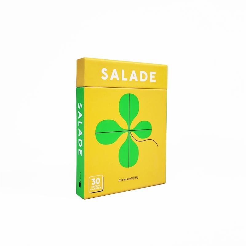 Omslag van boek: Salade