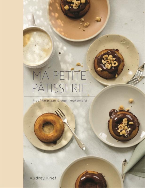 Omslag van boek: Ma petite pâtisserie