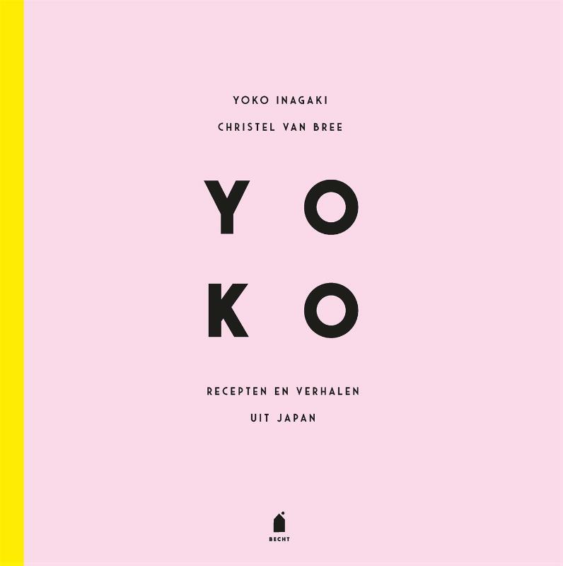 Omslag van boek: YOKO