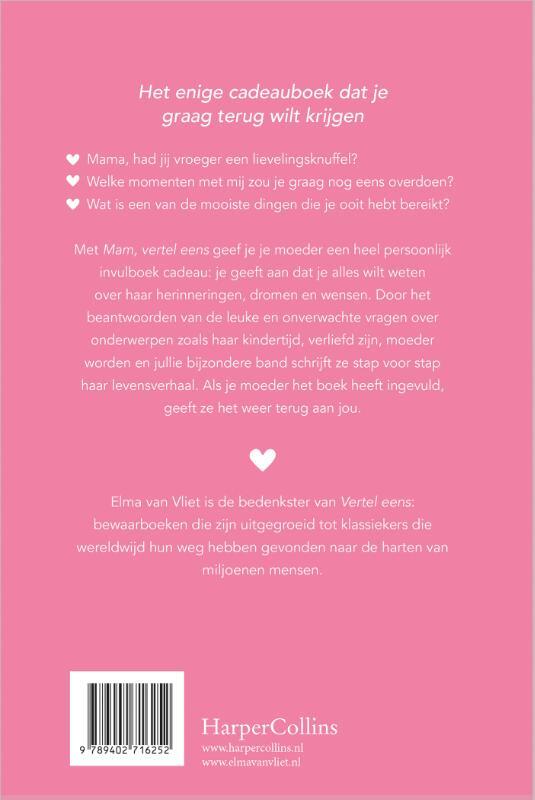 Mam, vertel eens 2