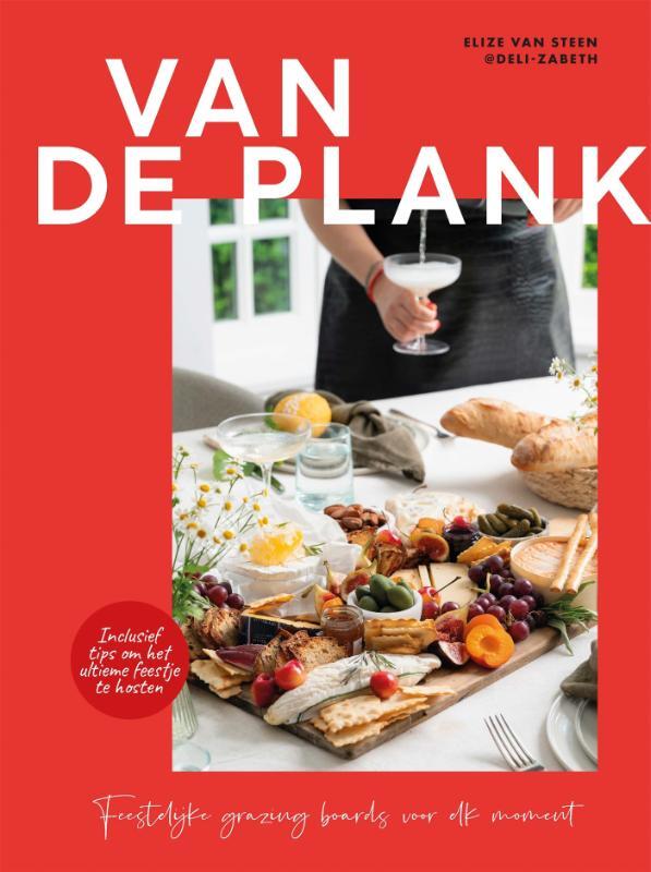Omslag van boek: Van de plank