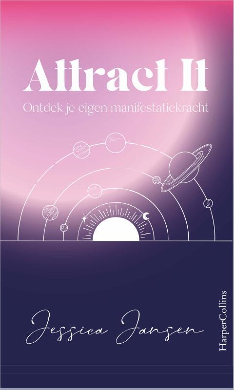 Omslag van boek: Attract It