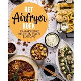 Het airfryerboek 1