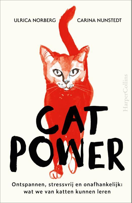 Omslag van boek: Cat Power