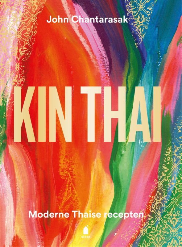 Omslag van boek: Kin Thai