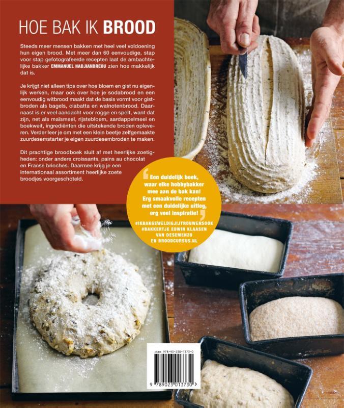 Hoe bak ik brood 2