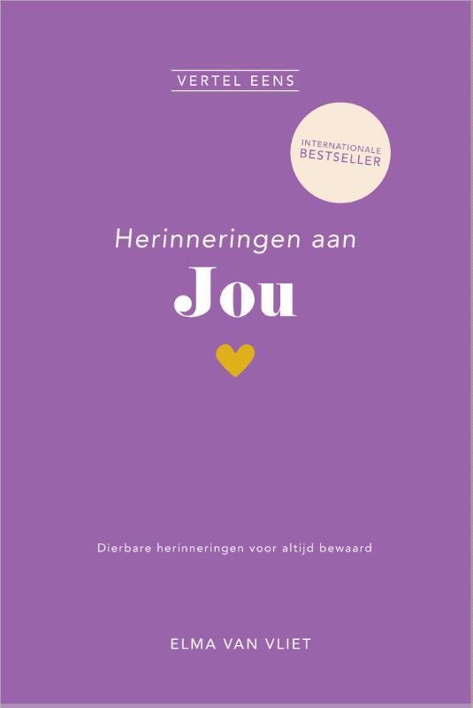 Omslag van boek: Herinneringen aan jou