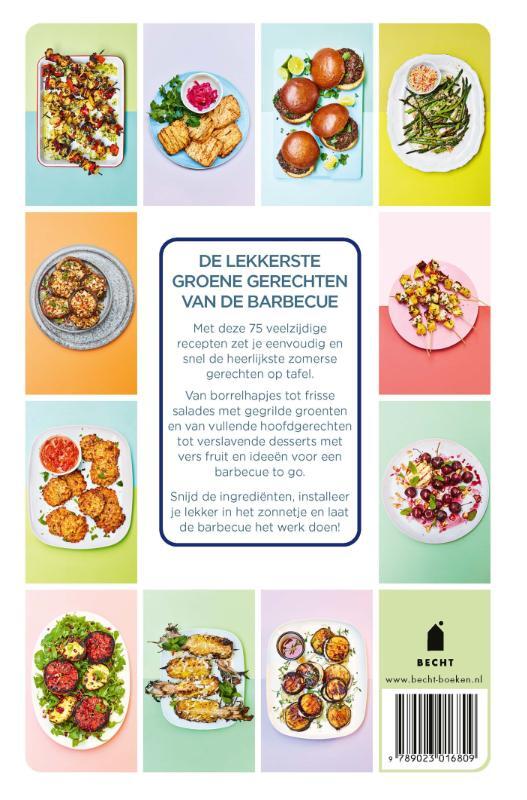 De groene barbecue 2