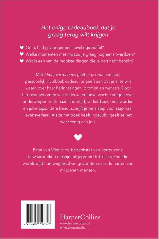 Oma, vertel eens 2