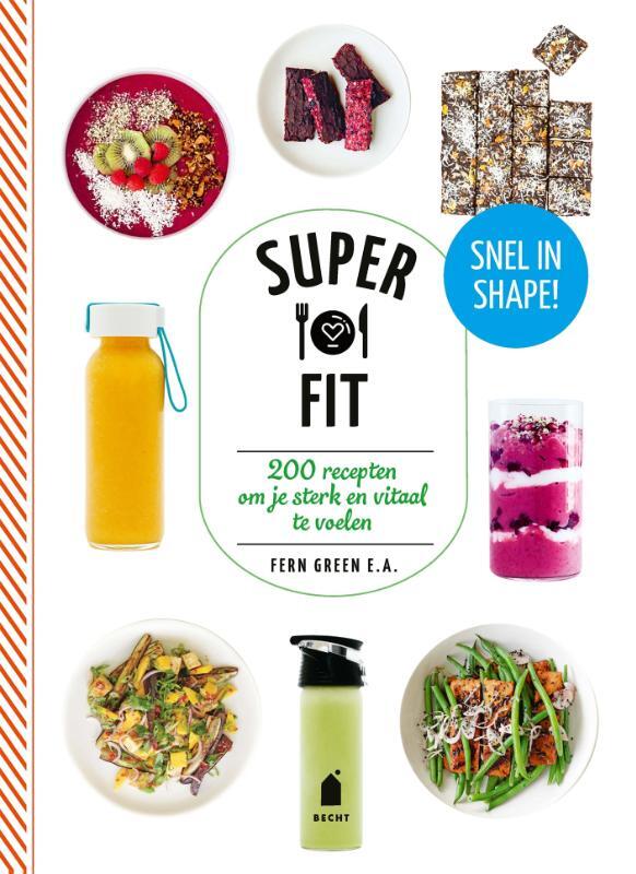 Omslag van boek: Superfit