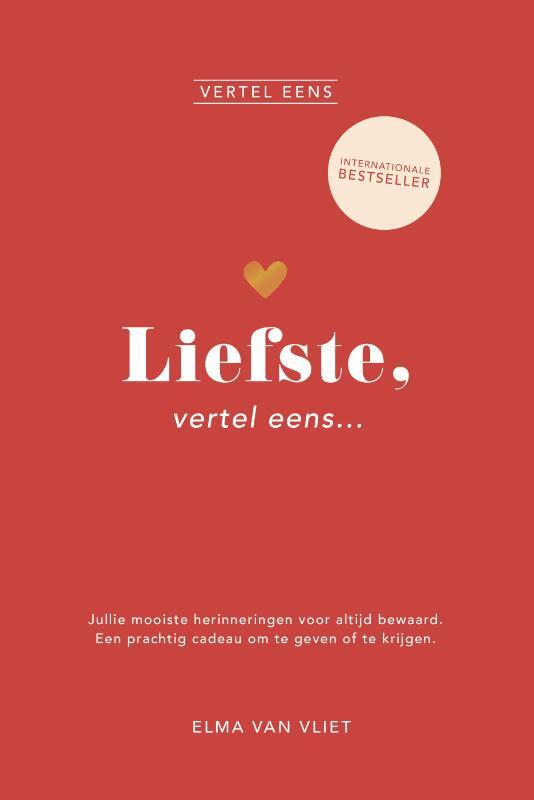 Omslag van boek: Het verhaal van onze liefde