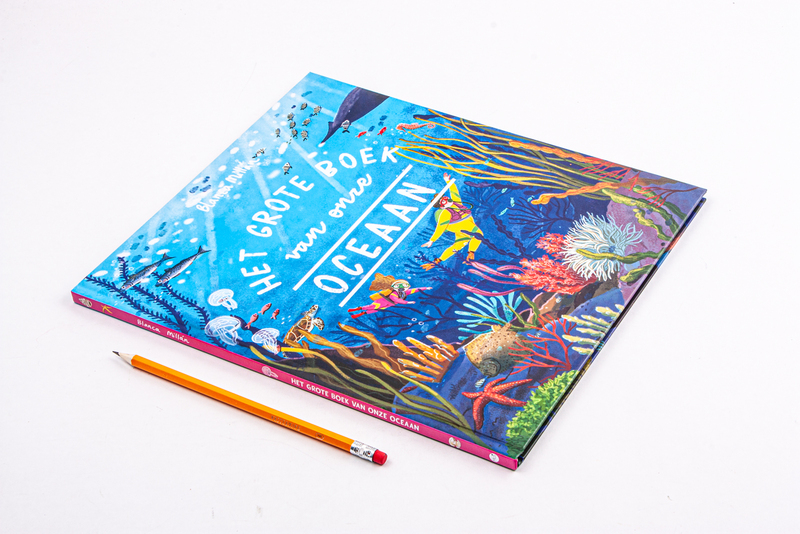 Het grote boek van onze oceaan 2