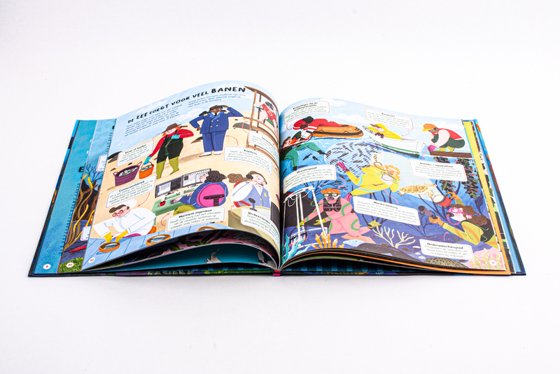 Het grote boek van onze oceaan 3