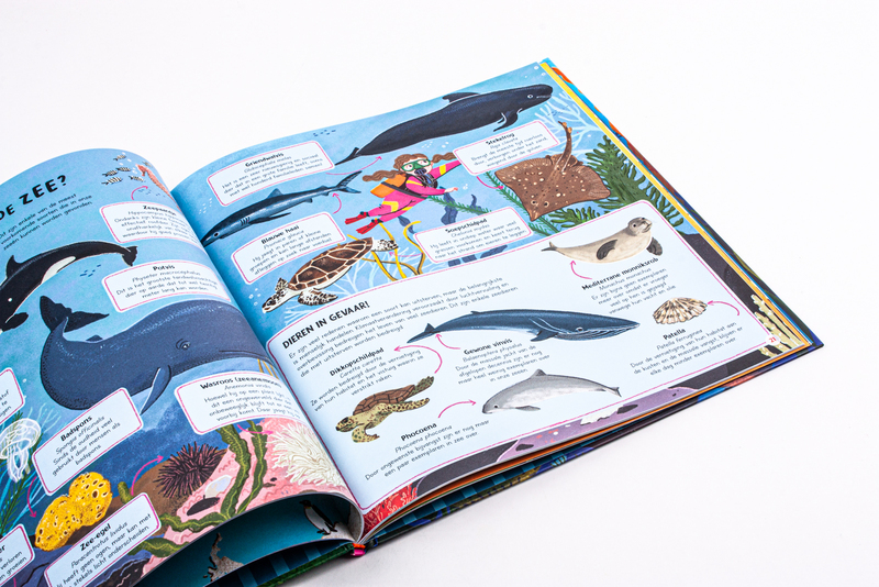 Het grote boek van onze oceaan 4