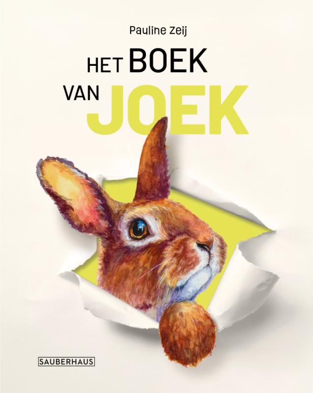 Omslag van boek: Het boek van Joek