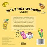 Cute & cosy colouring. City vibes 2