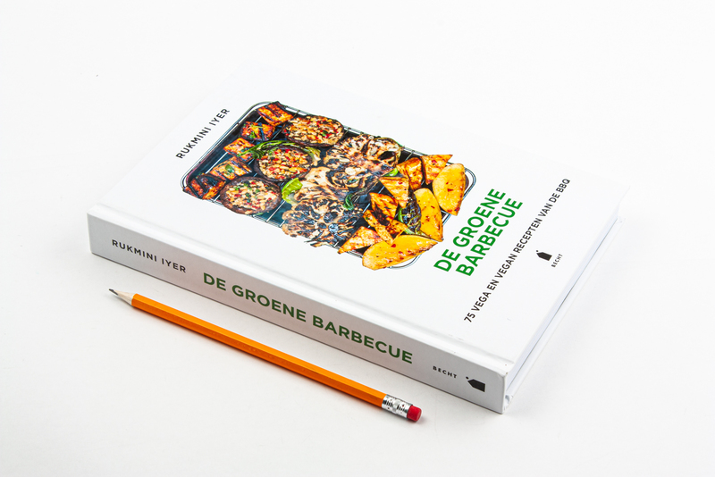 De groene barbecue 3