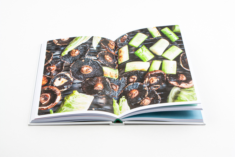 De groene barbecue 8