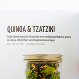 Salad in a jar 7