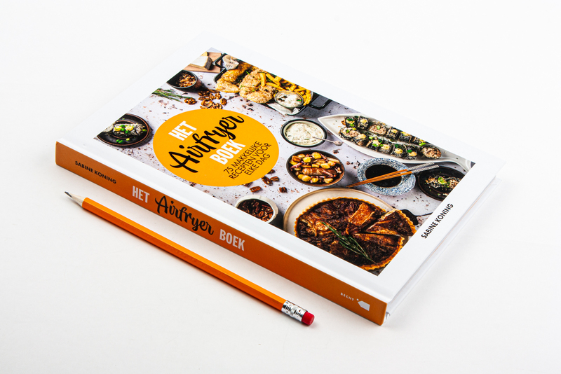 Het airfryerboek 3