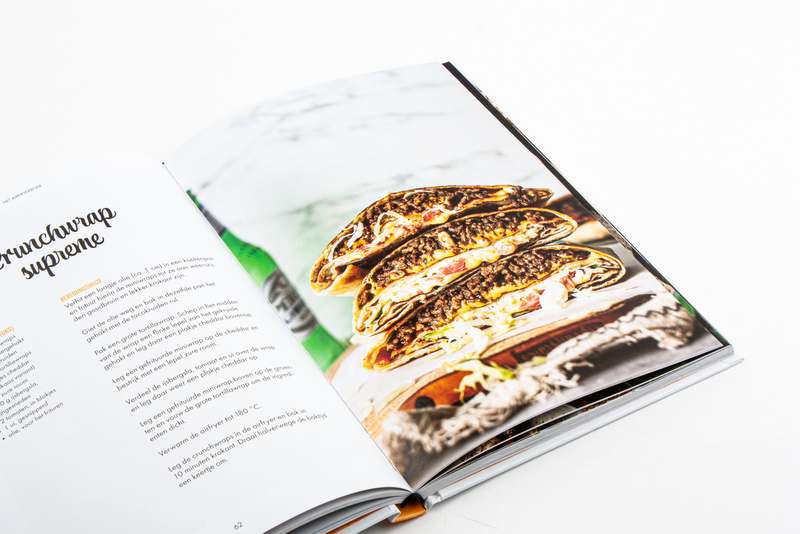Het airfryerboek 6