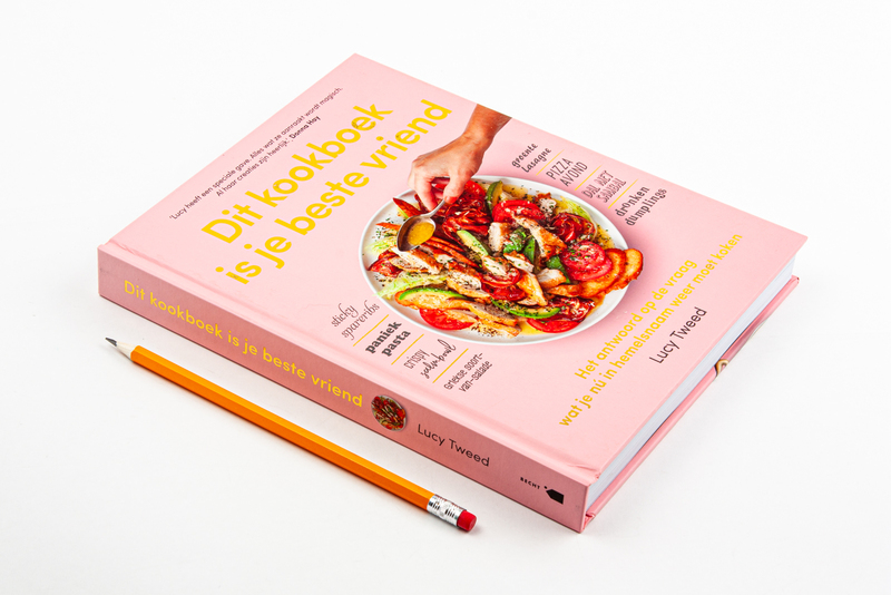 Dit kookboek is je beste vriend 3