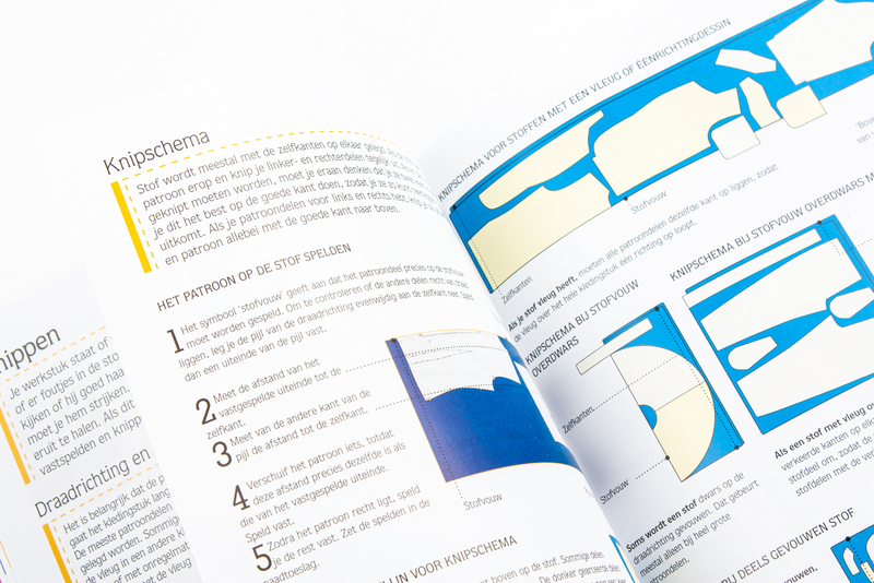 Mini-handboek naaitechnieken 4